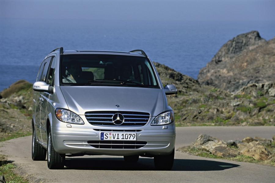  Mercedes-Benz Viano 2004 года  (фото 150 из 234)